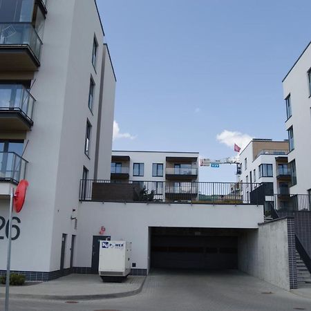 Castle Town Apartment Kaunas Luaran gambar