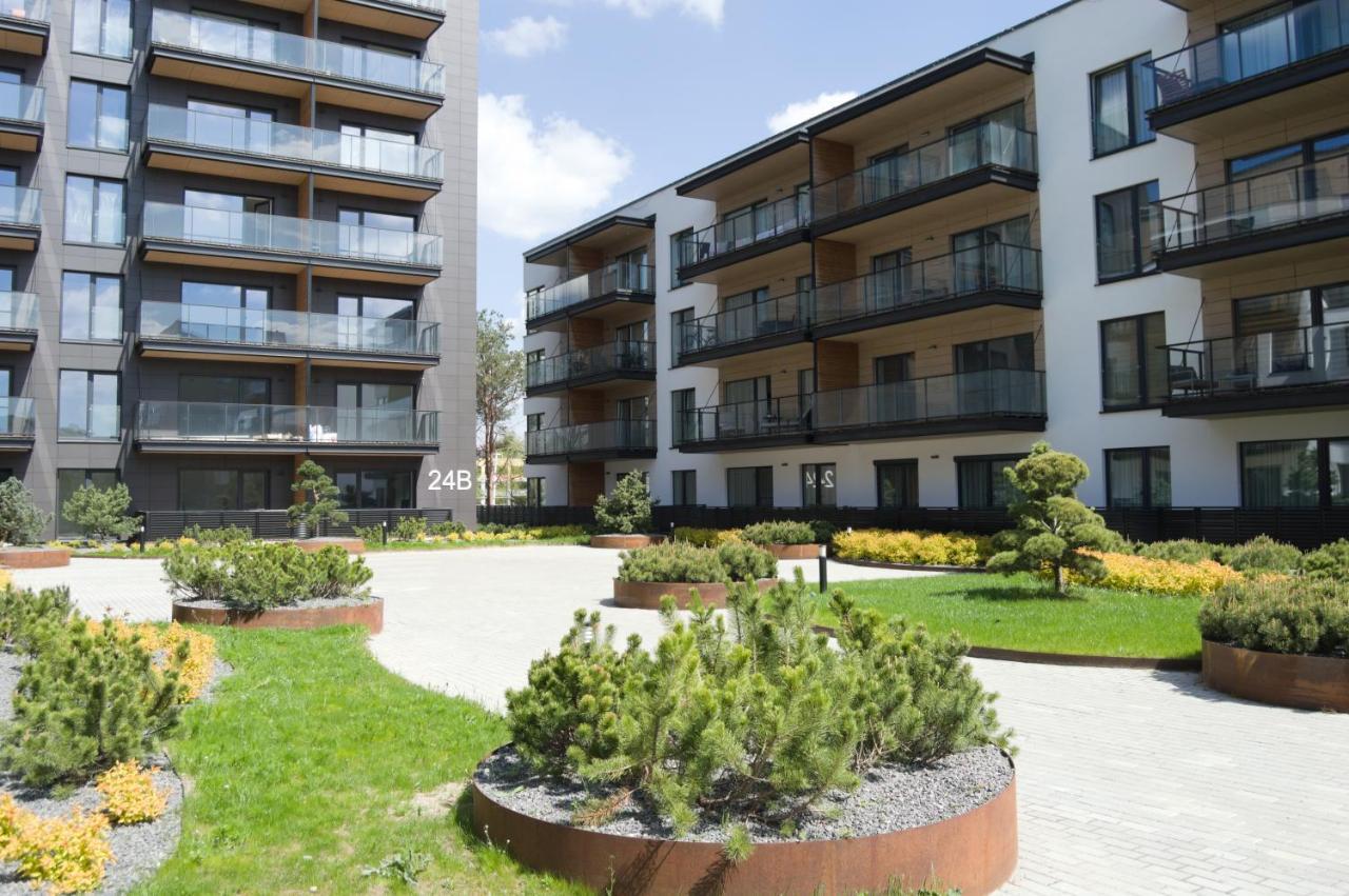Castle Town Apartment Kaunas Luaran gambar