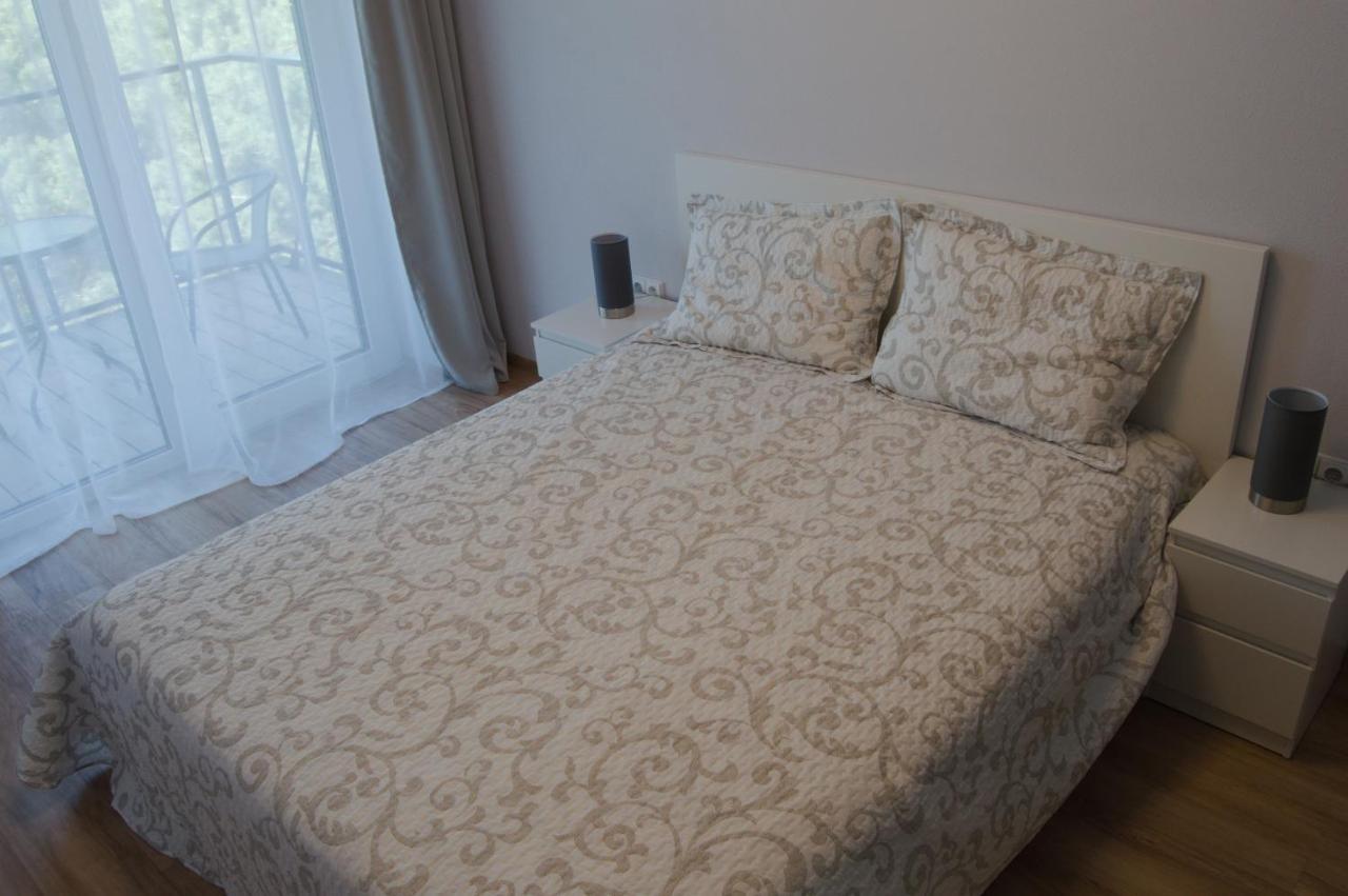Castle Town Apartment Kaunas Luaran gambar