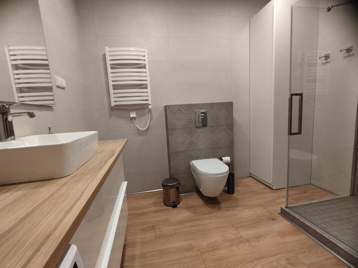Castle Town Apartment Kaunas Luaran gambar