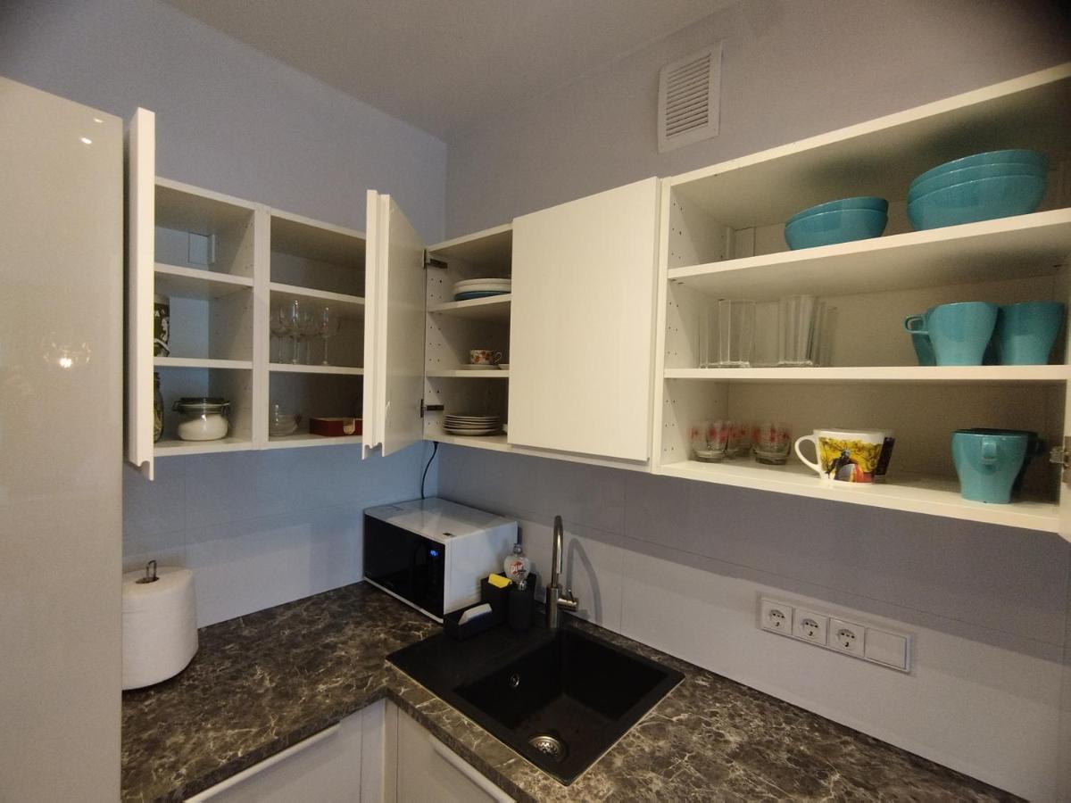 Castle Town Apartment Kaunas Luaran gambar