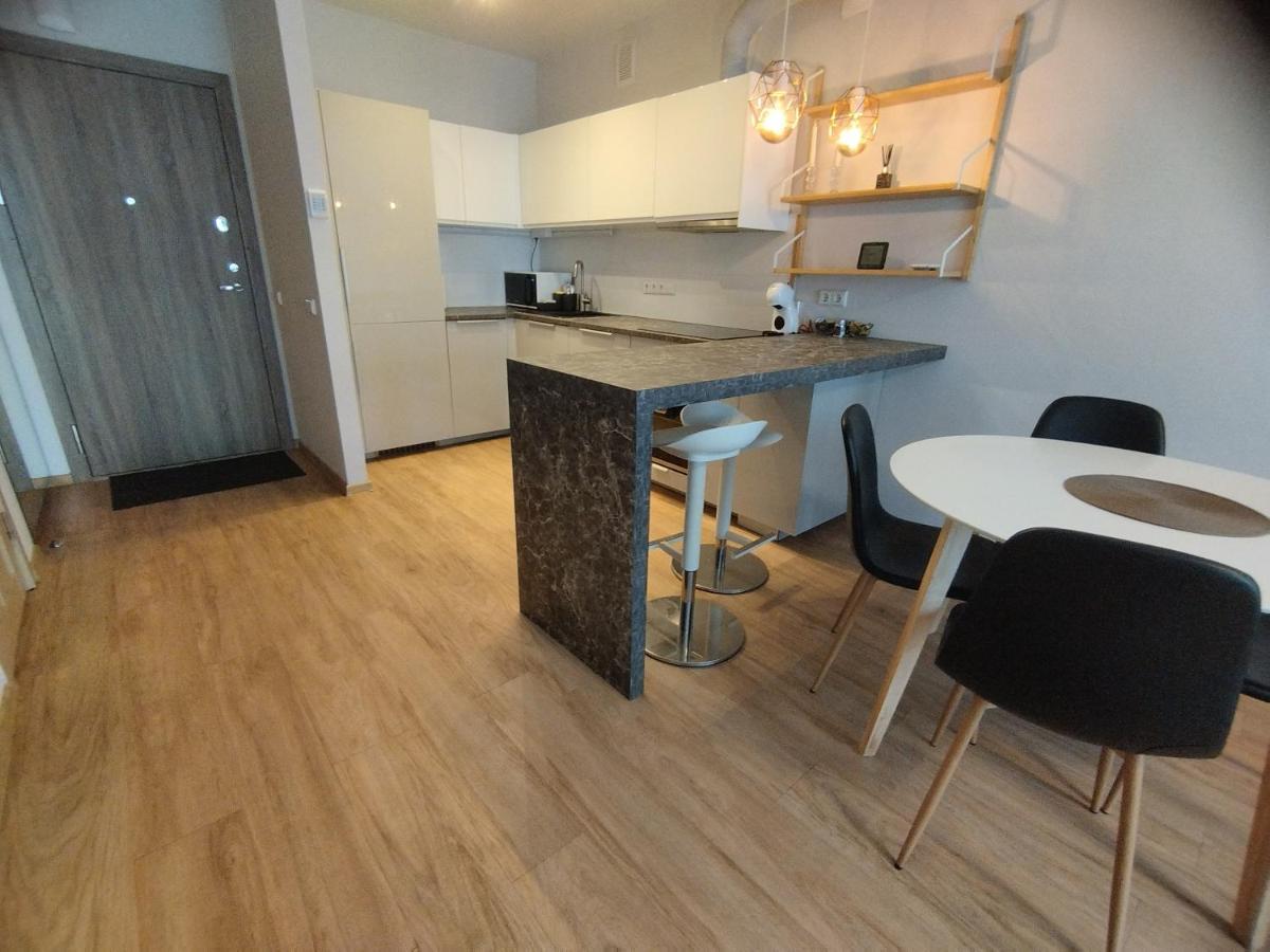 Castle Town Apartment Kaunas Luaran gambar