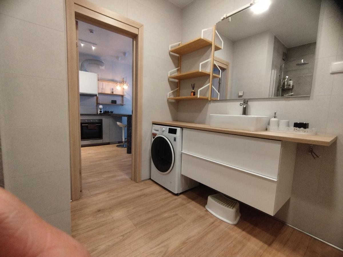 Castle Town Apartment Kaunas Luaran gambar